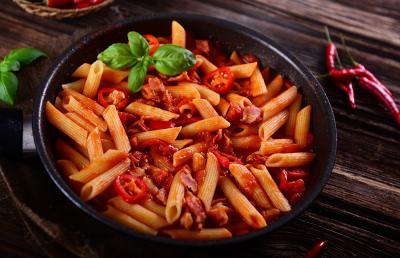 national pasta day recipes