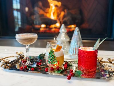 holiday menus