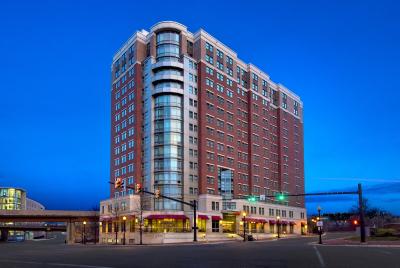 Residence Inn Alexandria Old Town South