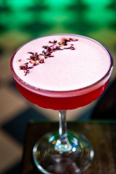 Sport&Leisure cocktail