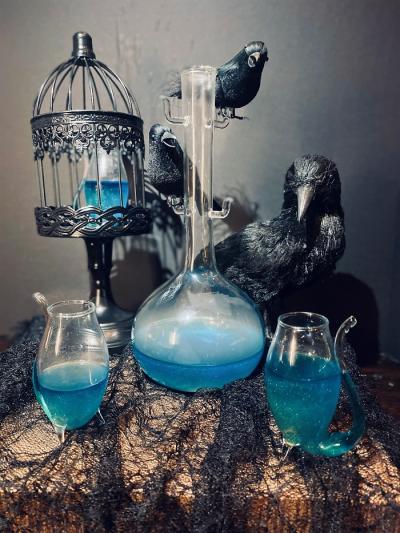 The Birds Poison Punch