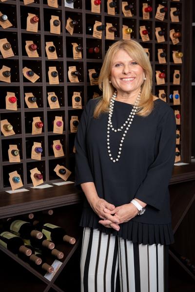 Lisa Lutoff-Perlo, president and CEO, Celebrity Cruises
