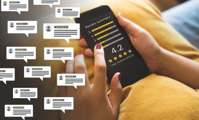 customer reviews review platform