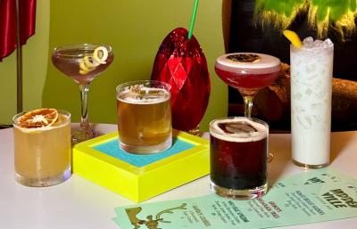 holiday menus