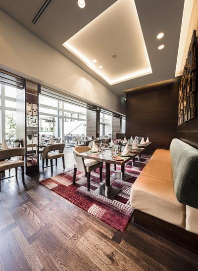 hotel restaurant hotel bar hotel F&B