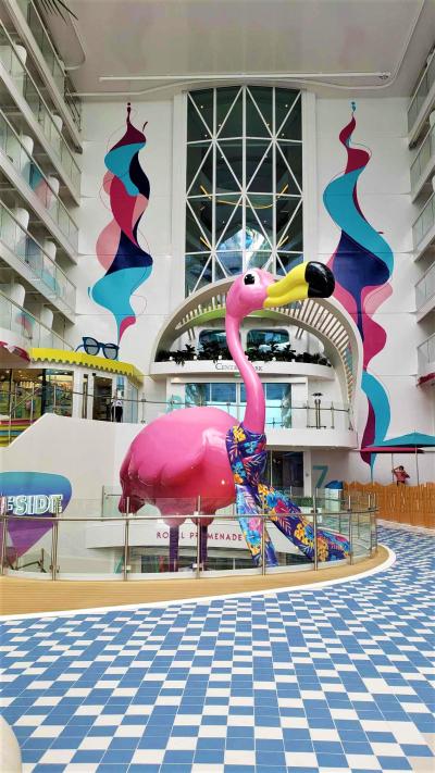 The Surfside neighborhood on Icon of the Seas is designed for families with young children.