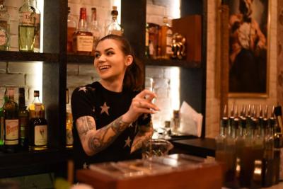 womens history month cocktails