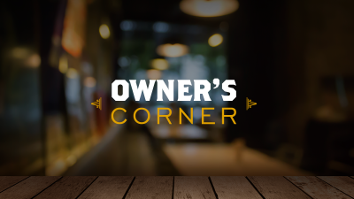 owner's corner