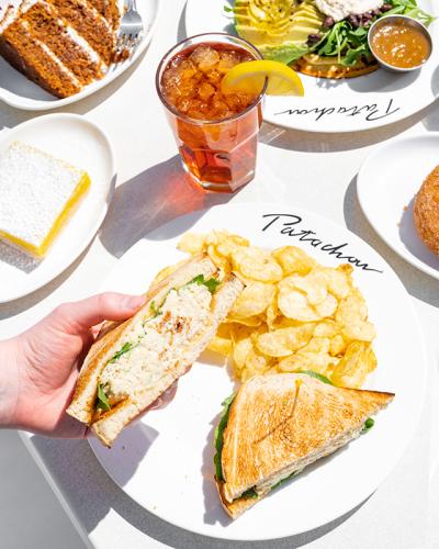 cafe patachou