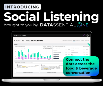 social listening datassential