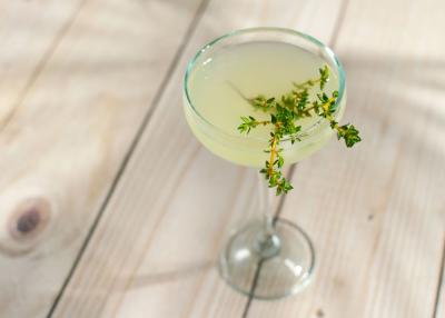 womens history month cocktails