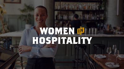 women in hospitality