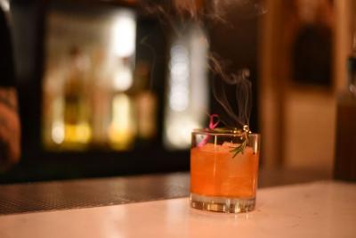 womens history month cocktails