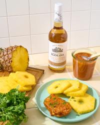 pineapple bbq sauce
