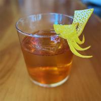 thanksgiving eve cocktail recipe