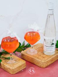 mother's day cocktail recipe