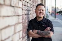 Jet Tila celebrity chef bre keynote