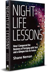 nightlife lessons book
