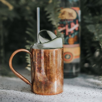 gin mule
