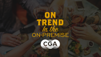on trend in the on premise
