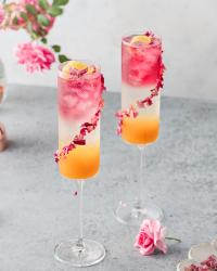 spring cocktail recipe