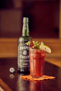 bloody mary recipe