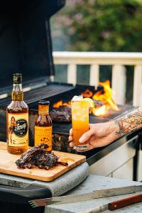 bbq cocktail recipes