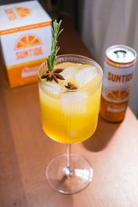 new year's eve cocktail recipe