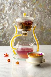 tea cocktail recipe