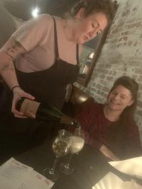 cava wine