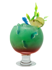 shark week cocktail recipe