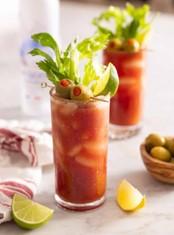 bloody mary recipe