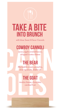 brunch cocktails
