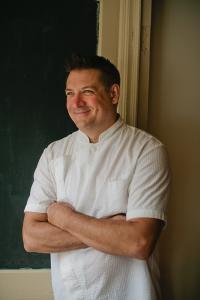 Chef Townsend Wentz