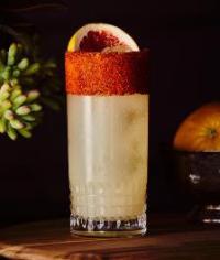 Summer paloma cocktail recipe