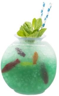 shark week cocktails fishbowl cocktails