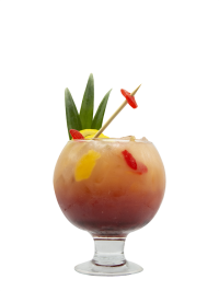 fishbowl cocktail recipe
