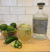 jalapeno margarita
