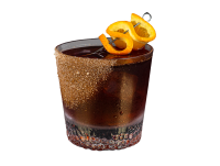 krampus cocktail