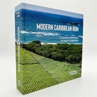 modern caribbean rum cocktail book