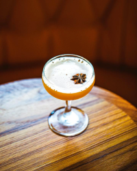 night before thanksgiving cocktail recipe