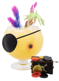 shark week cocktail recipe