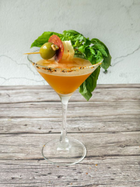 martini recipe