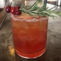 non-alcoholic holiday cocktail recipe