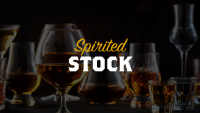 spirited stock bar & restaurant