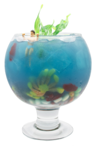 shark week cocktail recipe