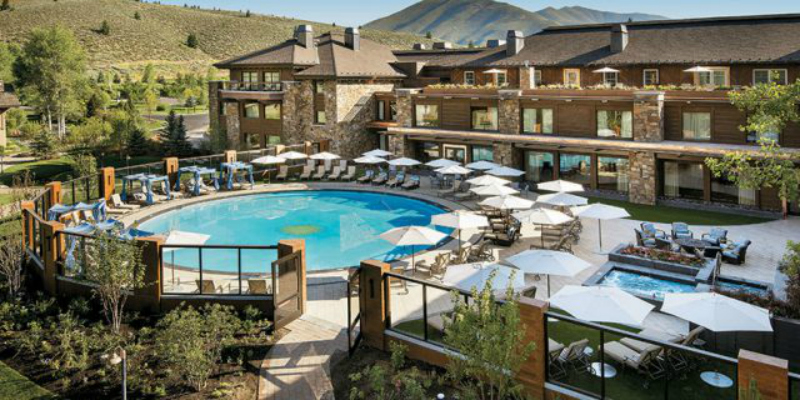 The Spa at Sun Valley ID
