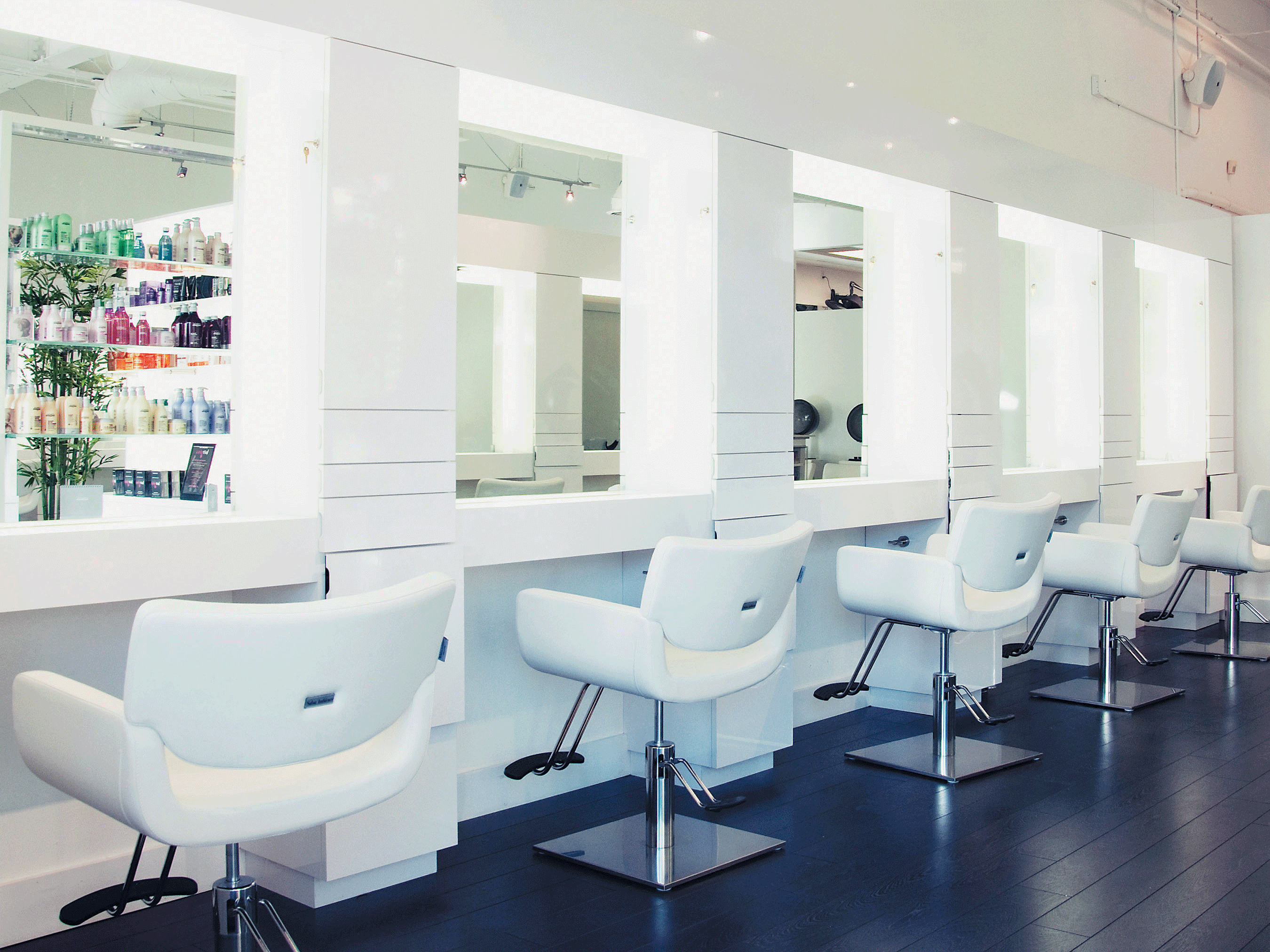 Cristophe Salons ONE Beauty Lounge