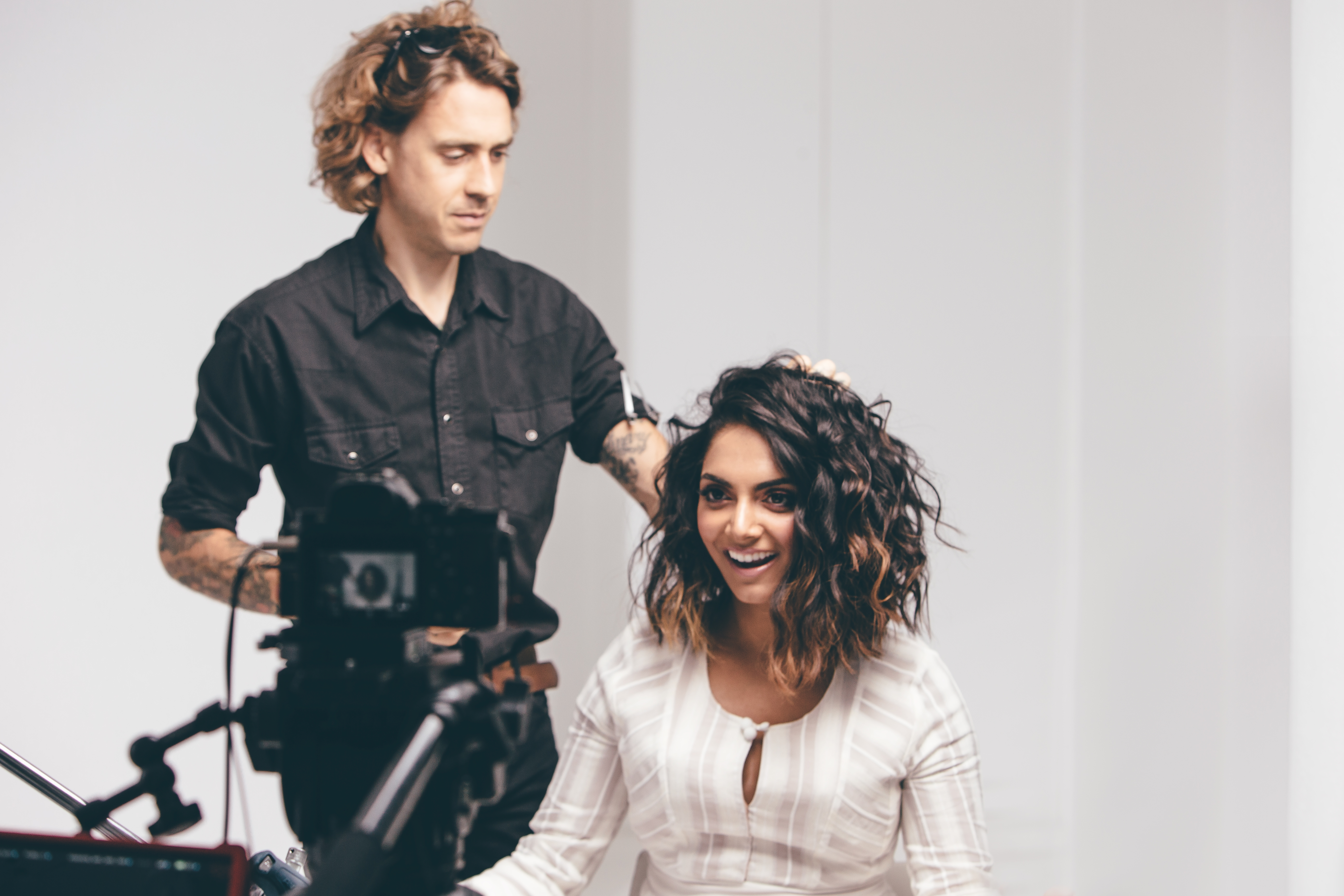 Oribe Hair Care Casts Top Digital Influencers For Brand Video Campaign