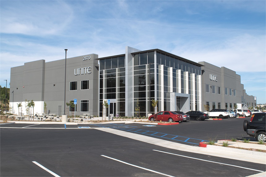Unite office